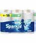 Sparkle Paper Towel Rolls 6 ct or larger, Walgreens App Coupon