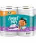 Angel Soft Bath Tissue Mega Roll 6 ct or larger, Walgreens App Coupon