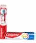 Colgate Optic White Stain Fighter 6 oz, Total Toothpaste 5.1 oz or 360 Manual Toothbrushes, Walgreens App Coupon