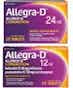 Allegra-D Product 15 ct or larger, Walgreens App Coupon