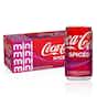 Coca-Cola Spiced Mini Cans, Target App Store Coupon