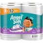 Angel Soft Bath Tissue Mega Rolls 6 ct or larger, Target App Coupon