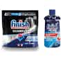 Finish Dishwasher Detergent Quantum or Power, Jet-Dry Rinse Aid or Dishwasher Cleaner, Target App Coupon