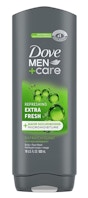 Dove Men+Care Body Wash 18 or 30 oz, Walmart Cash