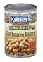 Kuner's Organic Canned Beans