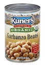 Kuner's Organic Canned Beans