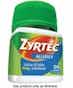 Zyrtec Adult Allergy Product 90 ct, Walgreens App Coupon