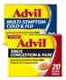 Advil Respiratory Product, Walgreens App Coupon