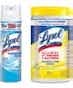 Lysol Product, Walgreens App Coupon