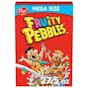 Fruity and Cocoa Pebbles Mega Size, Target App Store Coupon