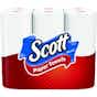 Scott Paper Towels 4 ct or larger, Target App Coupon