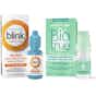 Biotrue Hydration Boost 10 ml or Blink Dry Eye or Contact Lens Drops, Target App Coupon