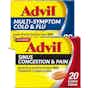 Advil Respiratory product, Target App Coupon