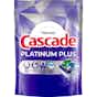 Cascade ActionPac Dishwashing Detergent Platinum Plus XL Bag 21 ct or Platinum XL 27 ct, Target App Coupon