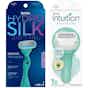 Schick Hydro Silk, Intuition, Quaatro for Women, Refill or Hydro Silk Wax, Target App Coupon
