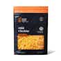 Good & Gather Signature Shredded Mild Cheddar Cheese, Target App Store Coupon