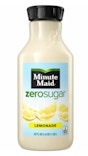 Minute Maid Zero Sugar 52 or 76 oz, Fetch Rewards Rebate