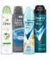 Degree, Dove or Men+Care Dry Spray Antiperspirant Products, Walgreens App Coupon
