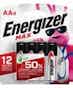 Energizer Max Batteries up to 20 ct, Walgreens App Coupon