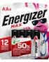 Energizer Max Batteries up to 20 ct, Walgreens App Coupon
