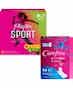 Playtex Sport or Clean Comfort Tampons, o.b. Tampons or Carefree Product 28 ct or larger, Walgreens App Coupon