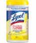 Lysol Disinfecting Wipes 30 ct or larger, Walgreens App Coupon