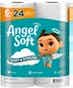 Angel Soft Bath Tissue Mega Rolls 6 ct, Walgreens App Coupon