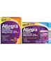Allegra 24HR Allergy Gelcap 60 ct or Tablet 70-110 ct, Walgreens App Coupon