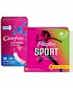 Playtex Sport or Clean Comfort Tampons, Stayfree or Carefree Product 28 ct or larger, Walgreens App Coupon