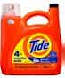 Tide Laundry Detergent 105-115 oz, Walgreens App Coupon
