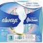 Always Radiant, Infinity or Pure Cotton Pads 10-18 ct, Target App Coupon
