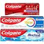 Colgate Optic White, Advanced, Purple, Charcoal, Stain Fighter, Total, Sensitive or Max Fresh Toothpaste 3 oz or larger, Target App Coupon