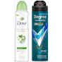 Degree, Dove or Men+Care Dry Spray Antiperspirant product, Target App Coupon