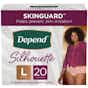 Depend Silhouette Incontinence or Postpartum Underwear, Target App Coupon