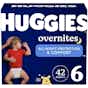 Huggies Disposable Overnight Diapers, Target App Coupon