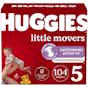Huggies Little Movers Baby Disposable Diapers, Target App Coupon