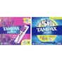 Tampax Radiant or Pure Cottn Tampons 14-24 ct, Target App Coupon