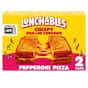 Lunchables Cheese & Pepperoni Frozen Grilled Cheesies, Target App Store Coupon