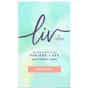 Poise Liv Period and Pee Panty Liners and Pads, Target App Store Coupon