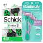 Schick or Skintimate Disposable Razors, Target App Coupon