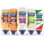 Hellmann's or Best Foods Mayo 20 oz or larger, Flavor or Vegan products 11.5 oz, Target App Coupon