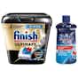 Finish Dishwasher Detergent Ultimate or Quantum, Jet-Dry Rinse Air or Dishwasher Cleaner, Target App Coupon