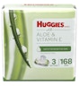 Huggies Baby Wipes 840 ct or larger, Ibotta Rebate