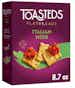 Toasteds Flatbreads 8.7 oz, Ibotta Rebate