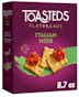 Toasteds Flatbreads 8.7 oz, Walmart Cash