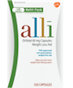 Alli Weight Loss Aid Refill Pack 120 ct, Walgreens App Store Coupon
