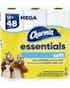 Charmin Essentials Toilet Paper Product 6 ct or larger, Walgreens App Coupon