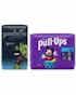 Huggies Pull-Ups Training Pants, New Leaf, Night Time or Goodnites 7 ct or larger, Walgreens App Coupon