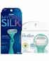 Schick Hydro Silk, Intuition, Quattro for Women Razor or Refill, Hydro Silk Wax or Hair Removal, Walgreens App Coupon