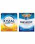 Xyzal Adult Product 20-55 ct, Kids Product or Nasacort Spray Product 60-120 ct, Walgreens App Coupon